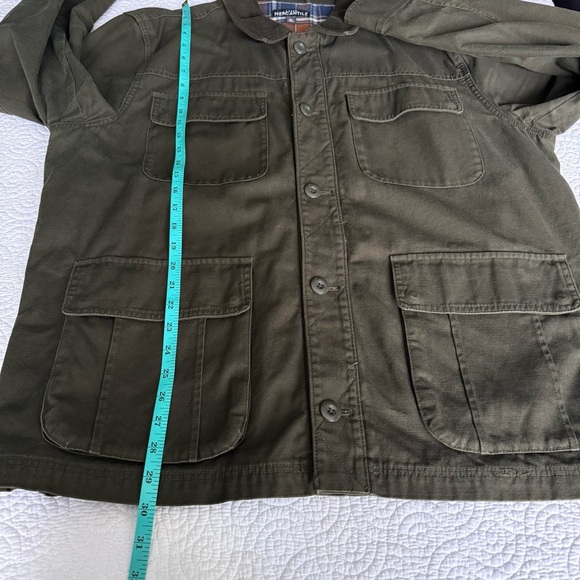 J.Crew Mercantile Barn Plaid Jacket - Picture 8 of 12